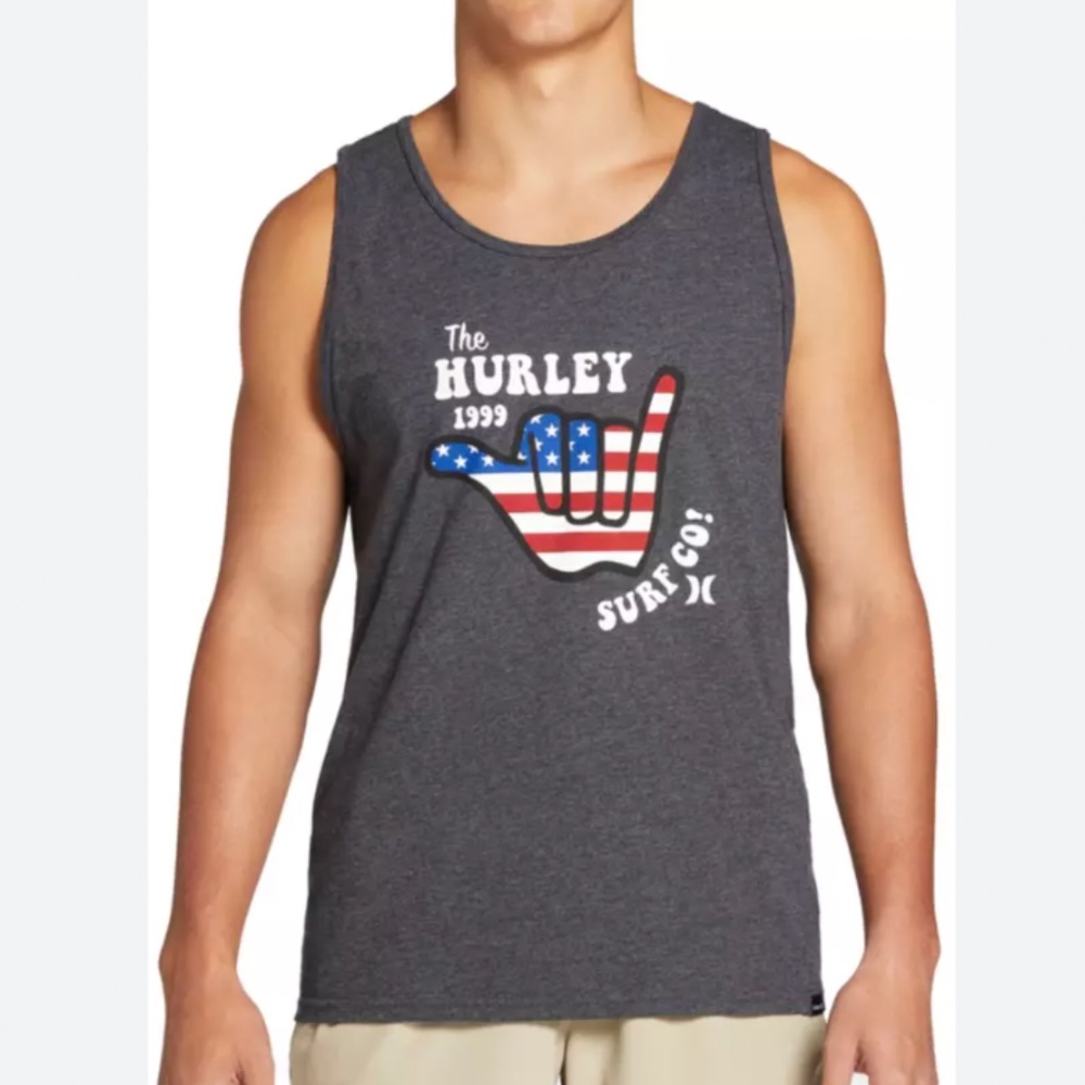 Hurley Everyday Washed Shaka Tank